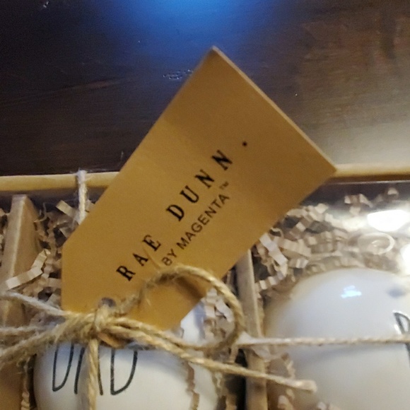 Nib Rae dunn Christmas ornaments - Picture 5 of 5